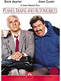 Planes, Trains And Automobiles