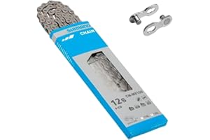 Shimano Deore XT CN-M8100 XT Chain with Quick Link, 12-Speed, 126L