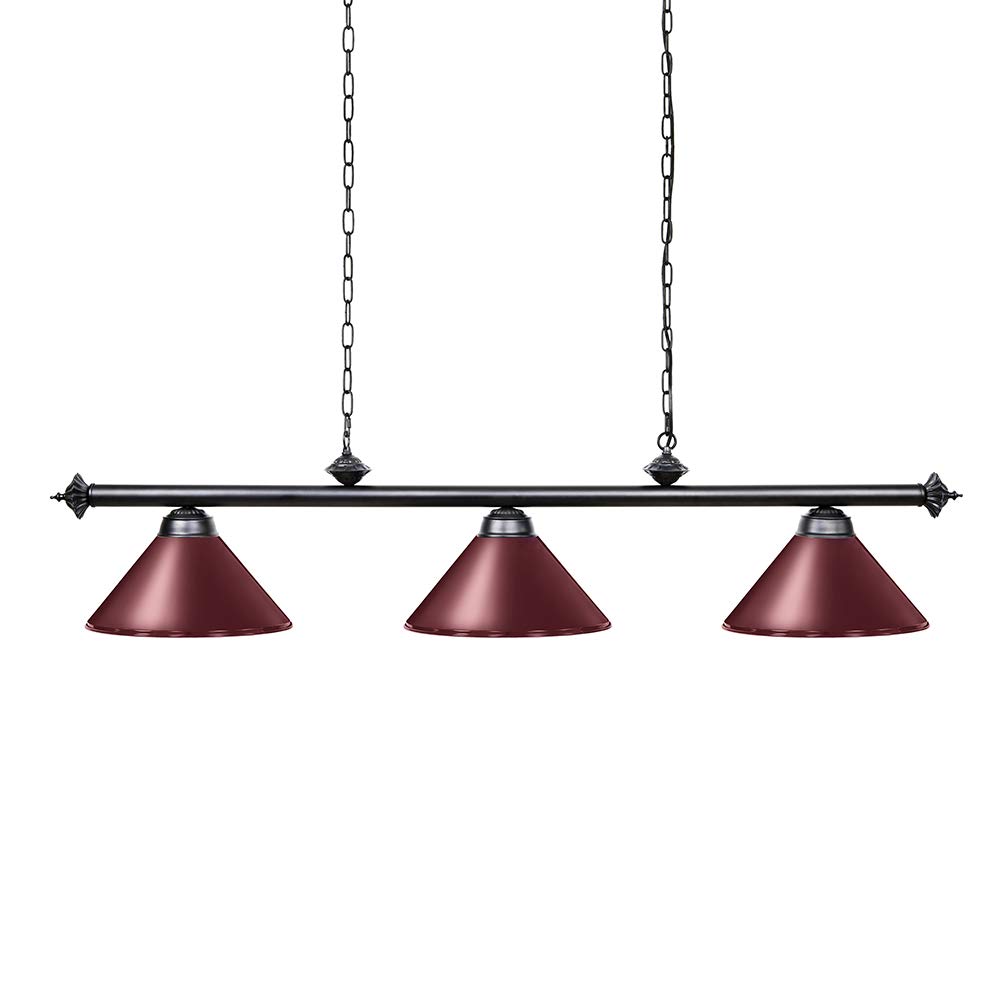 Best Pool Table Light Bar