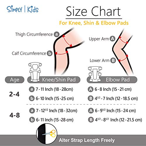 6 Innovative+Kids+Protective+Comfortable+Roller+Skate