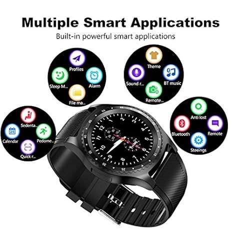 aipker smart watch