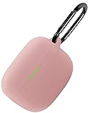 Geiomoo Silicone Case Compatible with Sony LinkBuds