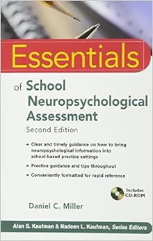 Essentials of School Neuropsychological Assessment