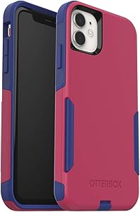 OtterBox Commuter Series Case for iPhone 11, iPhone XR (ONLY) Non-Retail Packaging - Cyber Sunset