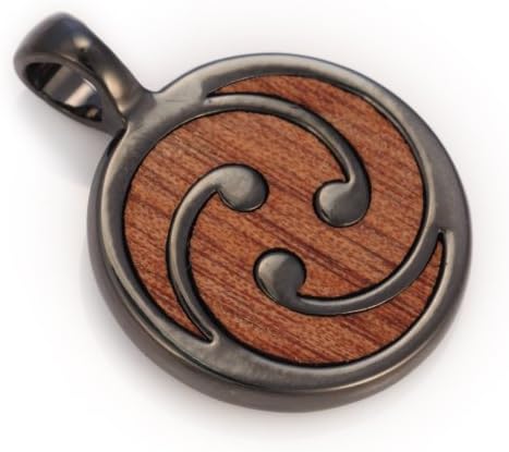 BICOTre'' Pendant with Rosewood (EW2)