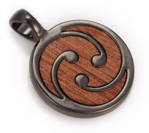 BICOTre'' Pendant with Rosewood (EW2)