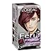 L'Oreal Paris Feria Multi-Faceted Shimmering Permanent Hair Color Hair Dye, V48 Violet Vixen (Intense Medium Violet)
