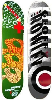 2 Alien Workshop Flip Skateboard Deck Lot
