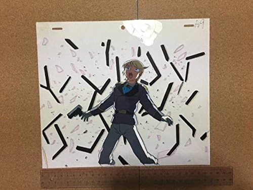 Amazon E0519 210 機動新世紀 ガンダム X カリス ノーティラス セル画 レア アニメ 萌えグッズ 通販