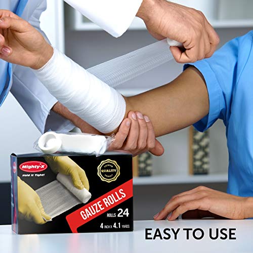 5 Gauze+Bandage+Roll+Medical+Tape