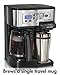 Hamilton Beach FlexBrew Single Serve & Full Pot Coffee Maker (49983A)