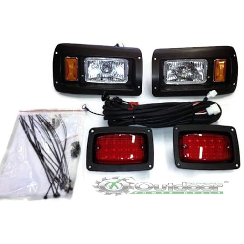 Club Car Parts and Accessories