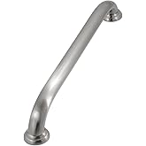 Hickory Hardware P2289-SN Zephyr Appliance Pull, 13-Inch, Satin Nickel