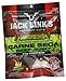Jack Link's Beef Jerky, Jalapeno Carne Seca, 3.25-Ounce Bags (Pack of 4)