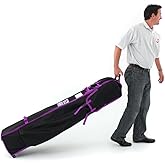Impact Canopy Roller Bag for Pop Up Canopy Tent, Wheeled Storage Bag with Handles for 10 x 10 Canopy - Roller Bag Only