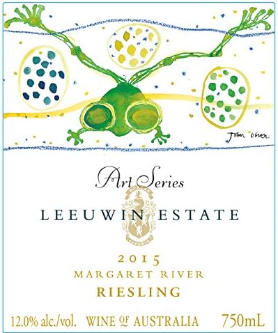 2015 Leeuwin Estate Art Series Riesling, Margaret River 750 mL