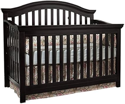 munire rhapsody 4 in 1 convertible crib
