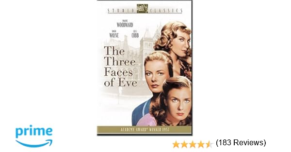 Watch The Three Faces Of Eve Online