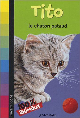 Tito, le chaton pataud