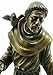 Saint Francis Bronze Religious Christian Catholic Statue