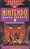 Image de Nintendo Games Secrets, Volume 3 (Secret of the Game Series)