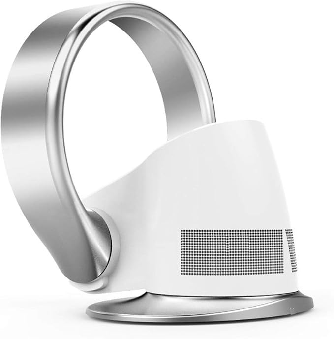 Wall Fan, Bladeless Fan Wall Mounted & Cooling Remote Control Fan 3