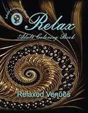 Image de Relax: Adult Coloring Book (Volume 1)
