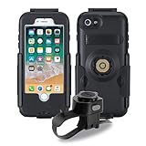 Tigra BikeConsole iPhone 7 Plus / 8 Plus Waterproof Shockproof Bike Mount Kit
