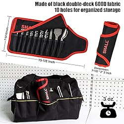 SHALL 10-Piece SDS Plus Bits, 7 Rotary Hammer Drill