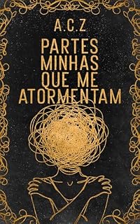 Livro Partes Minhas Que Me Atormentam