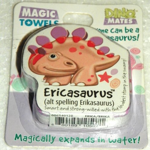 John Hinde Dinomates Magic Towel Erica/Erika