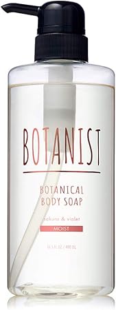 Amazon Botanist ボタニスト ボタニカルスプリングボディーソープ モイスト 21年 ボディソープ ボトル しっとり 保湿 乾燥対策 子ども Botanist ボタニスト ビューティー 通販
