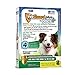 VetGuard Plus Flea & Tick Treatment for Medium Dogs, 16-33 lbs, 4 Month Supply