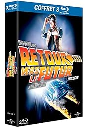 Retour Vers Le Futur - Trilogie