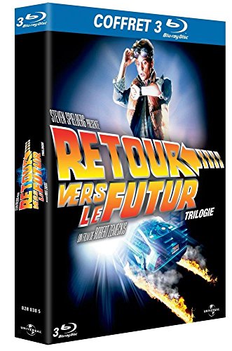Retour Vers Le Futur - Trilogie