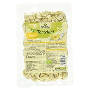 Alnatura Bio Tortellini Käse, 250g