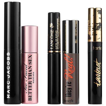 Sephora Favorites Lashstash To Go Lash Stash 5 Piece Mini Mascara Set No Voucher Included