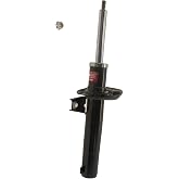 KYB 335814 Excel-G Gas Strut, Black