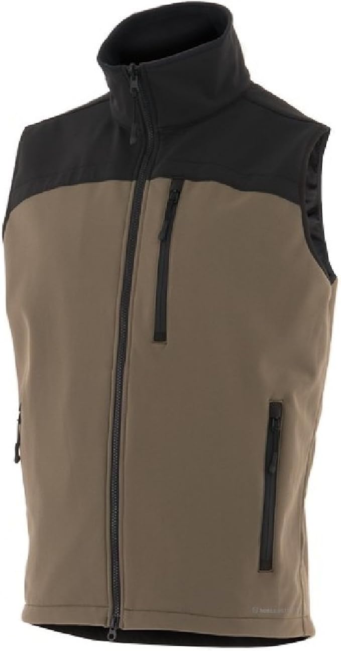Noble Outfitters Vest Mens Outerwear All Around Fleece S Olive 18000 at Amazon Menâs Clothing store