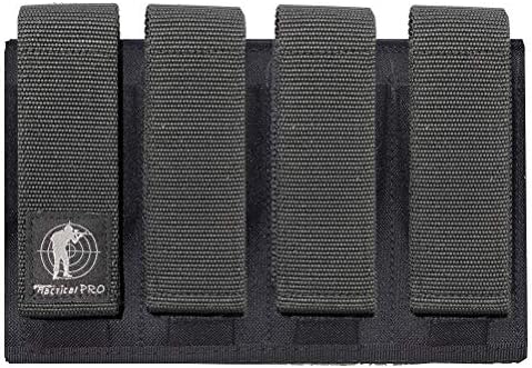 Tactical Pro Sports Quad Magazine Pouch