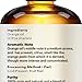 Del Mar Naturals Orange Oil, Pure and Natural, Therapeutic Grade Orange Essential Oil, 2 fl oz