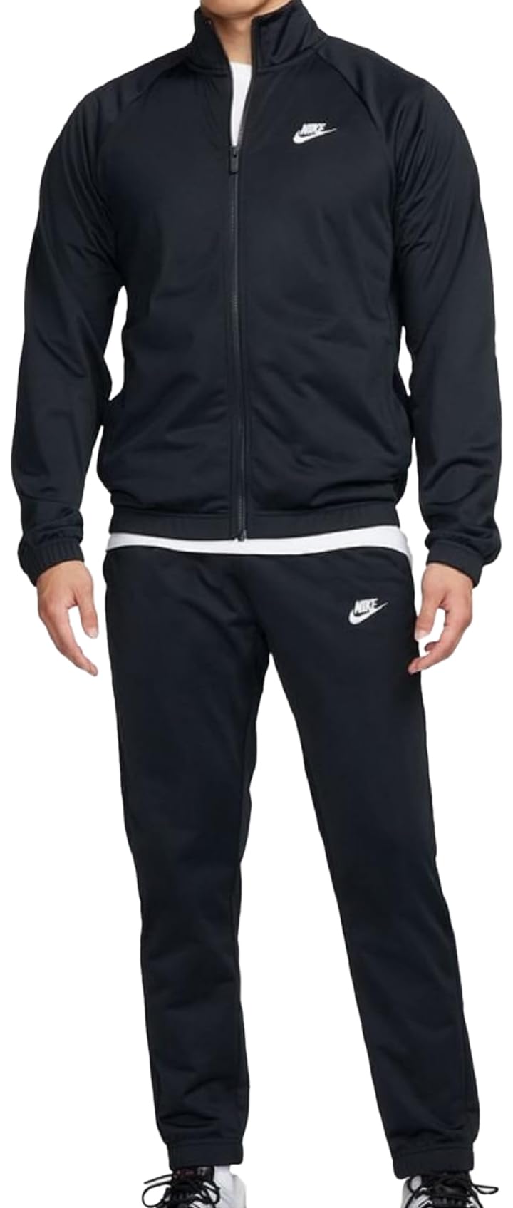 nike tracksuit top and bottom