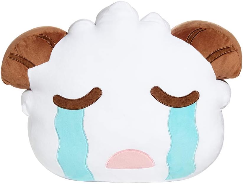 Riot Games League of Legends Official Sad Poro Cushion