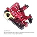 DIYARTS Mountain Bike Disc Brakes Steel Outdoor Cycling Front Rear Brake Clamp Mechanical Caliper Sporting Accessorythumb 3