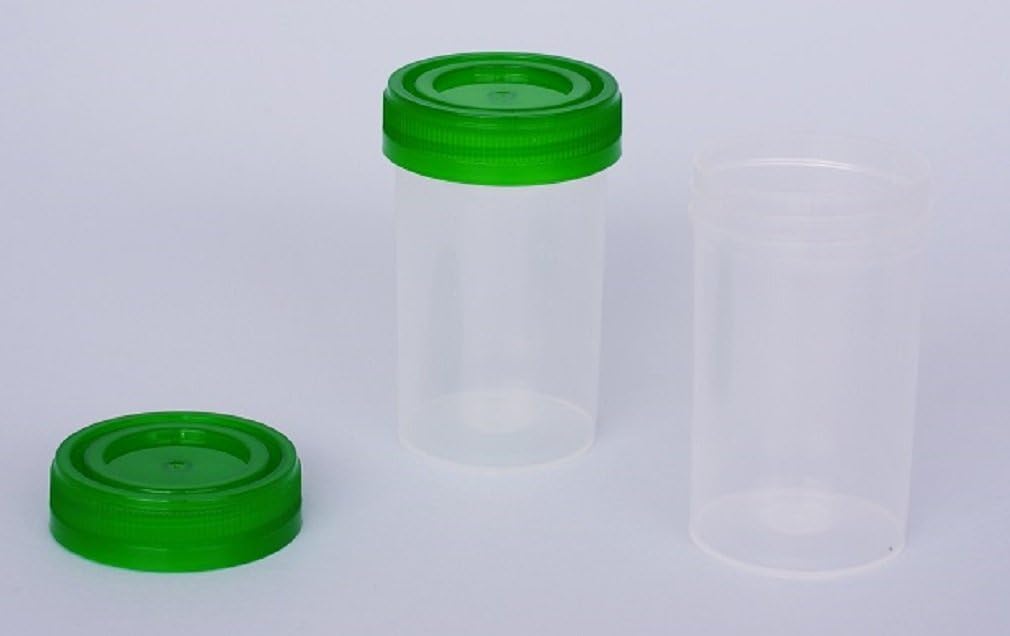 60ml Specimen container Amazon.co.uk Health & Personal Care