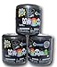 Mashems The Nightmare Before Christmas 25 Year Anniversary (3 Pack )