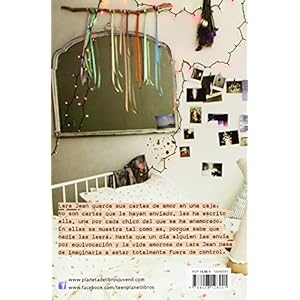 A todos los chicos de los que me enamoré