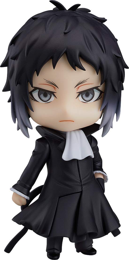 GOOD SMILE COMPANY Ryonosuke akutagawa fig 10cm bungo stray dogs nendoroid