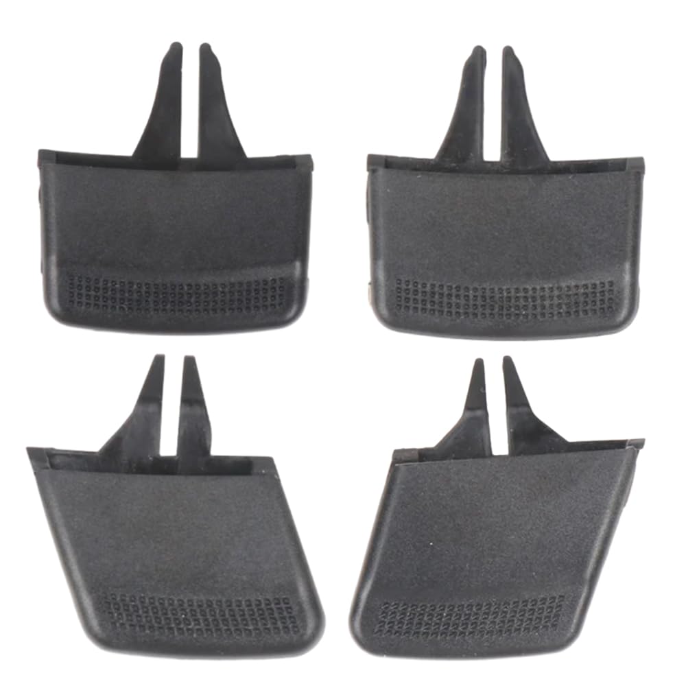 Photo 1 of Riloer 4-PCS Air Conditioning Vent Replacement Tab, 2012-2016 Compatible with Hyundai Compatible with Elantra, 1 Set Clip on A/C Fresh Air Grille AC Vent Outlet Tab