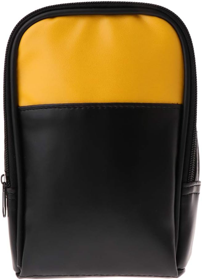 Tubicu Soft Case Carry Bag For Handheld Multimeter 15B 17B 18B 115 116 117 175 177 179
